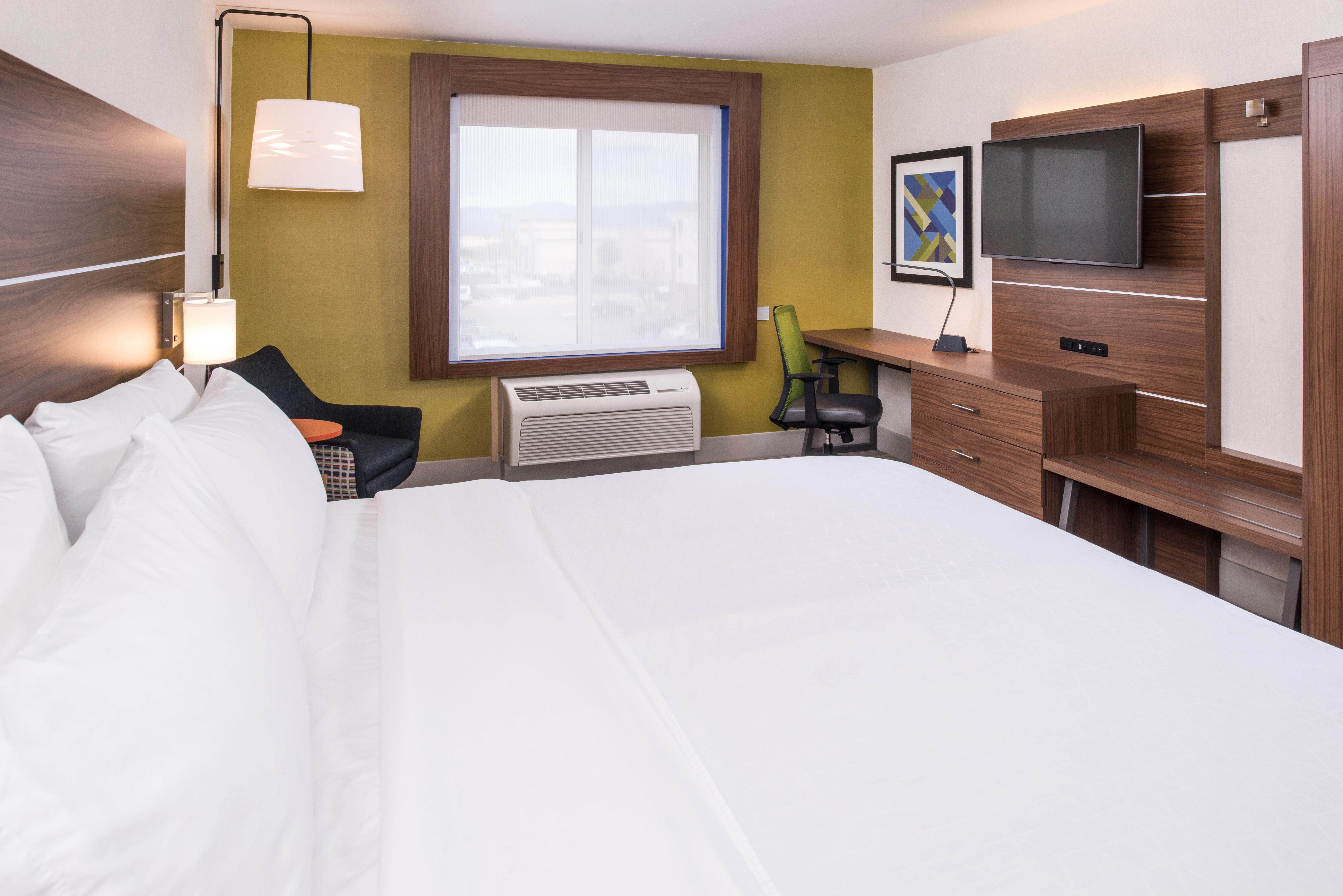 Holiday Inn Express Sierra Vista By Ihg Eksteriør billede