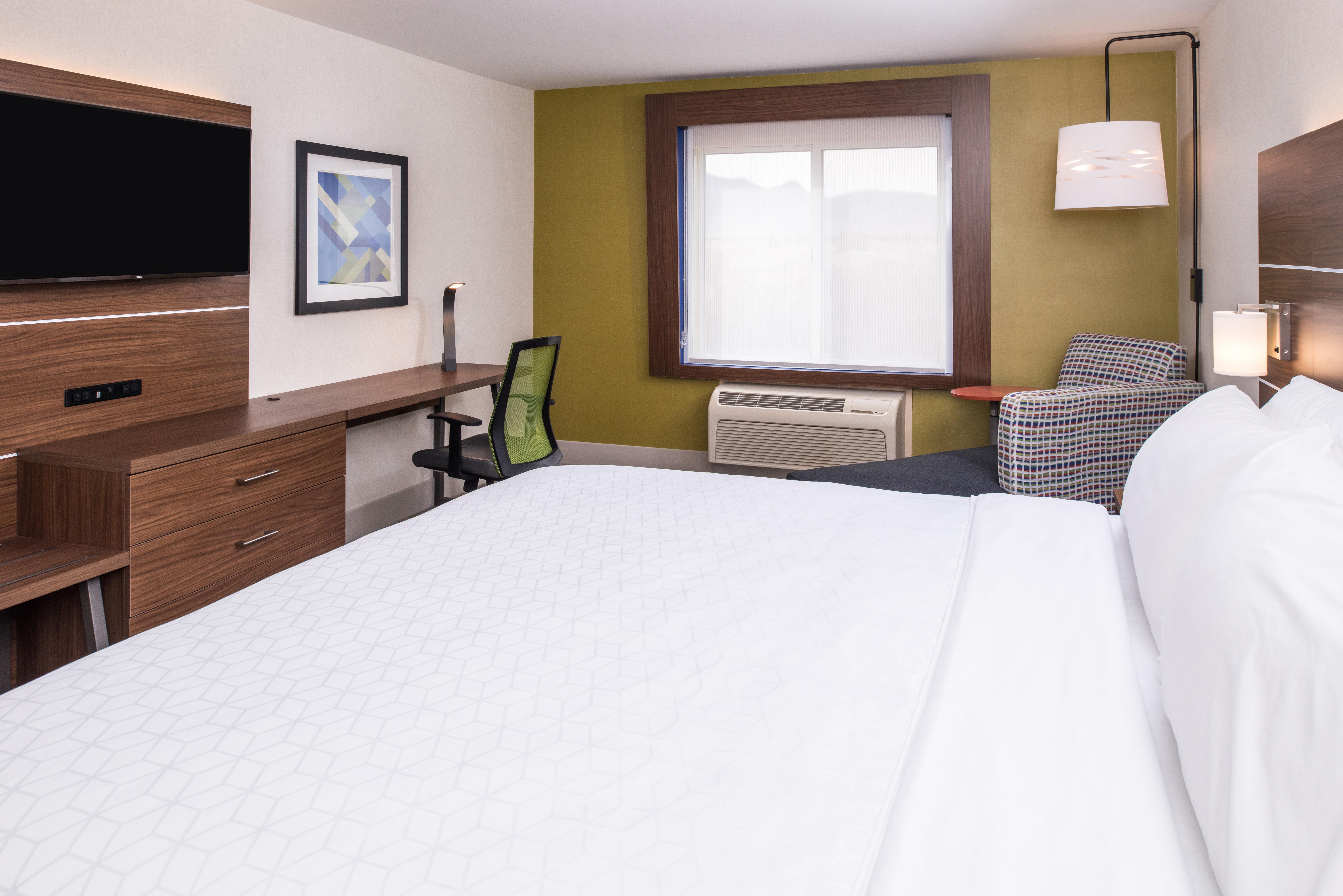 Holiday Inn Express Sierra Vista By Ihg Eksteriør billede