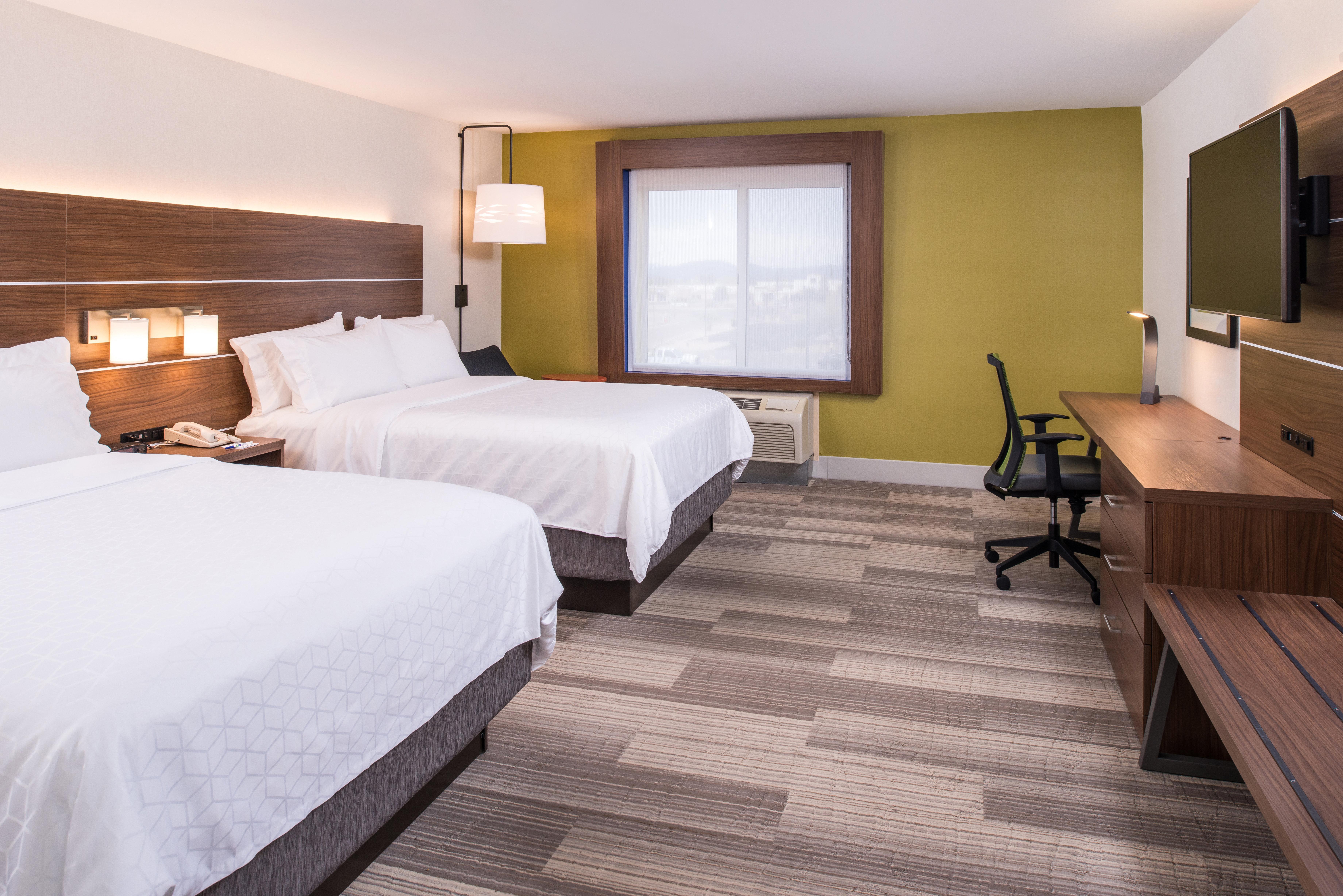 Holiday Inn Express Sierra Vista By Ihg Eksteriør billede