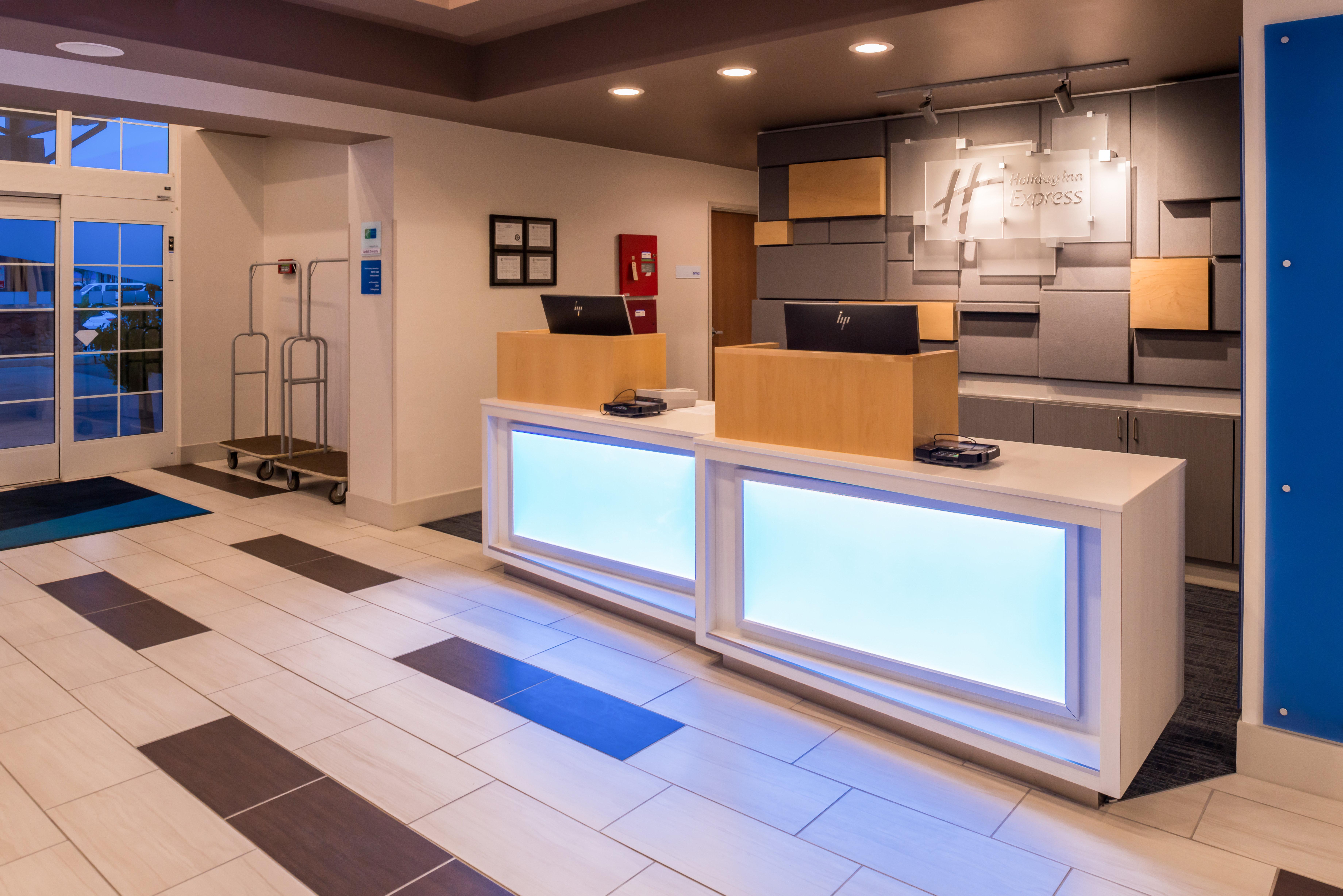 Holiday Inn Express Sierra Vista By Ihg Eksteriør billede