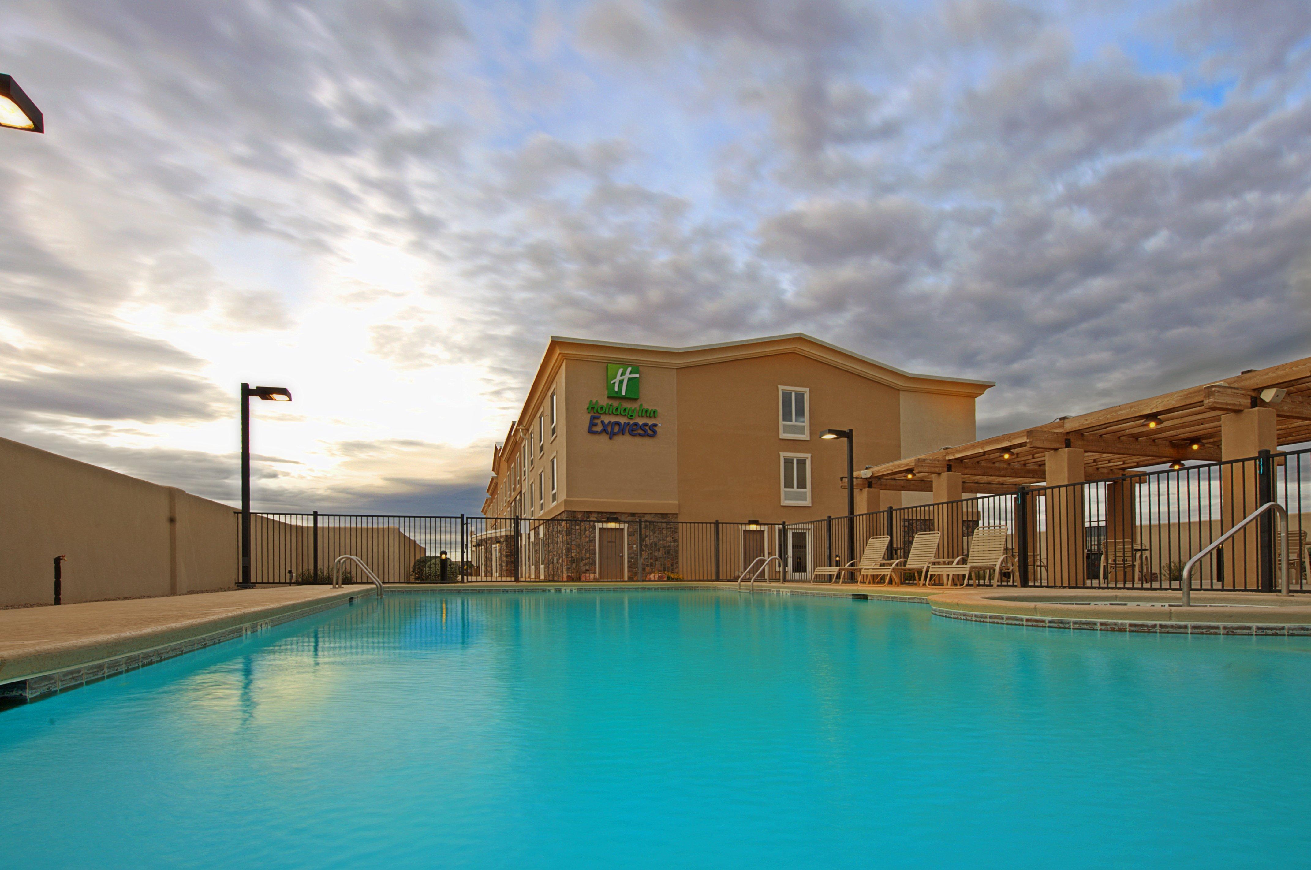 Holiday Inn Express Sierra Vista By Ihg Eksteriør billede