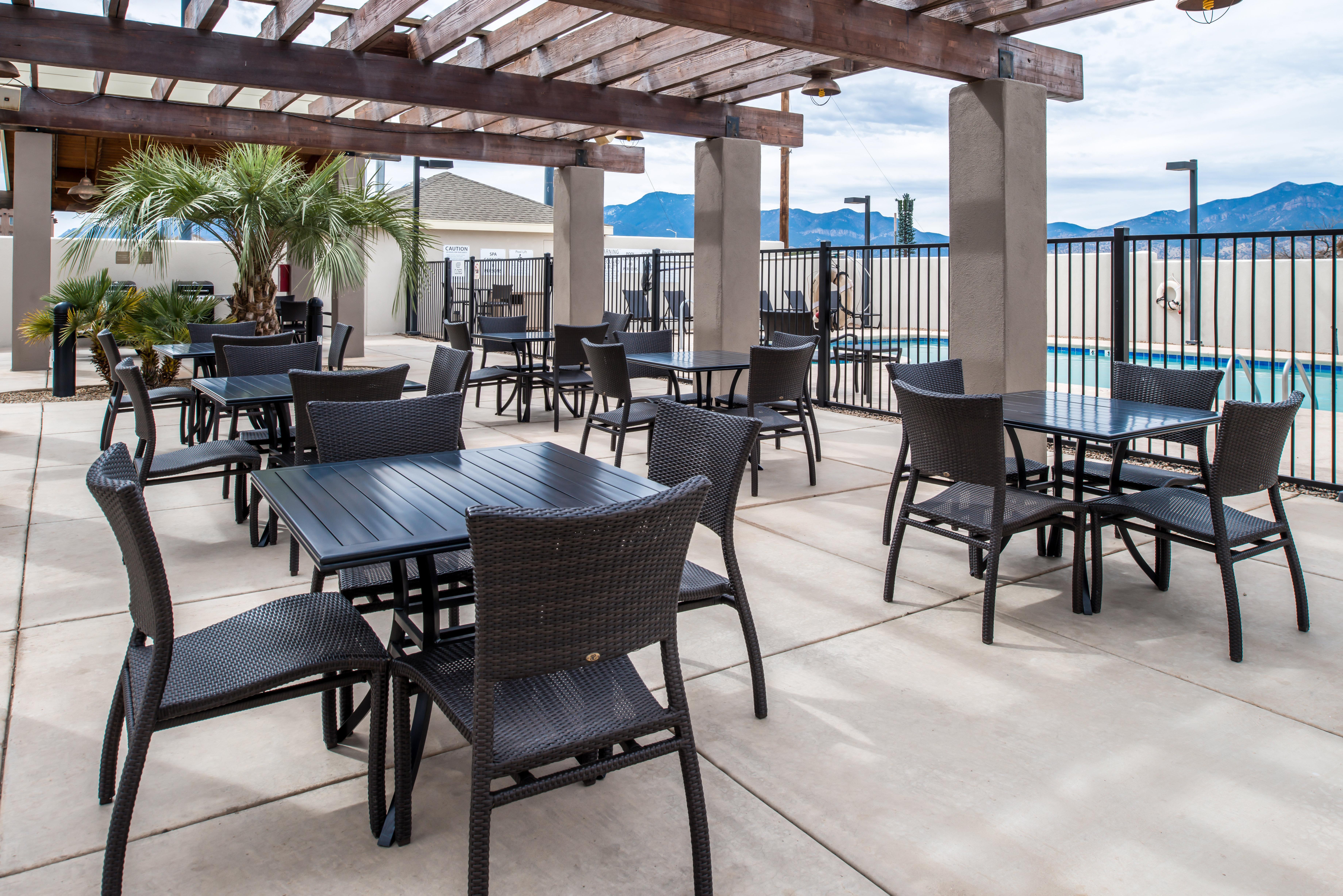Holiday Inn Express Sierra Vista By Ihg Eksteriør billede