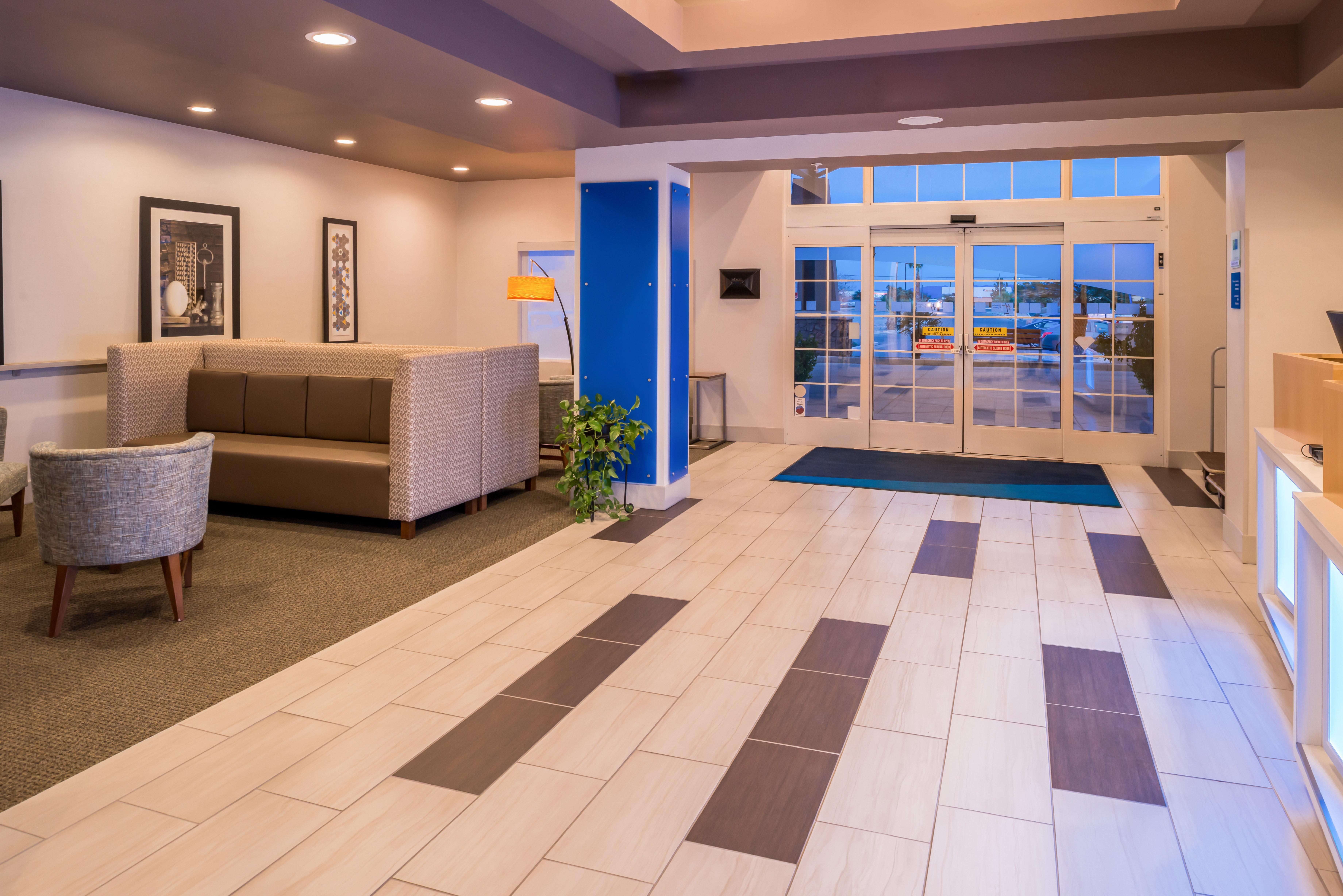 Holiday Inn Express Sierra Vista By Ihg Eksteriør billede