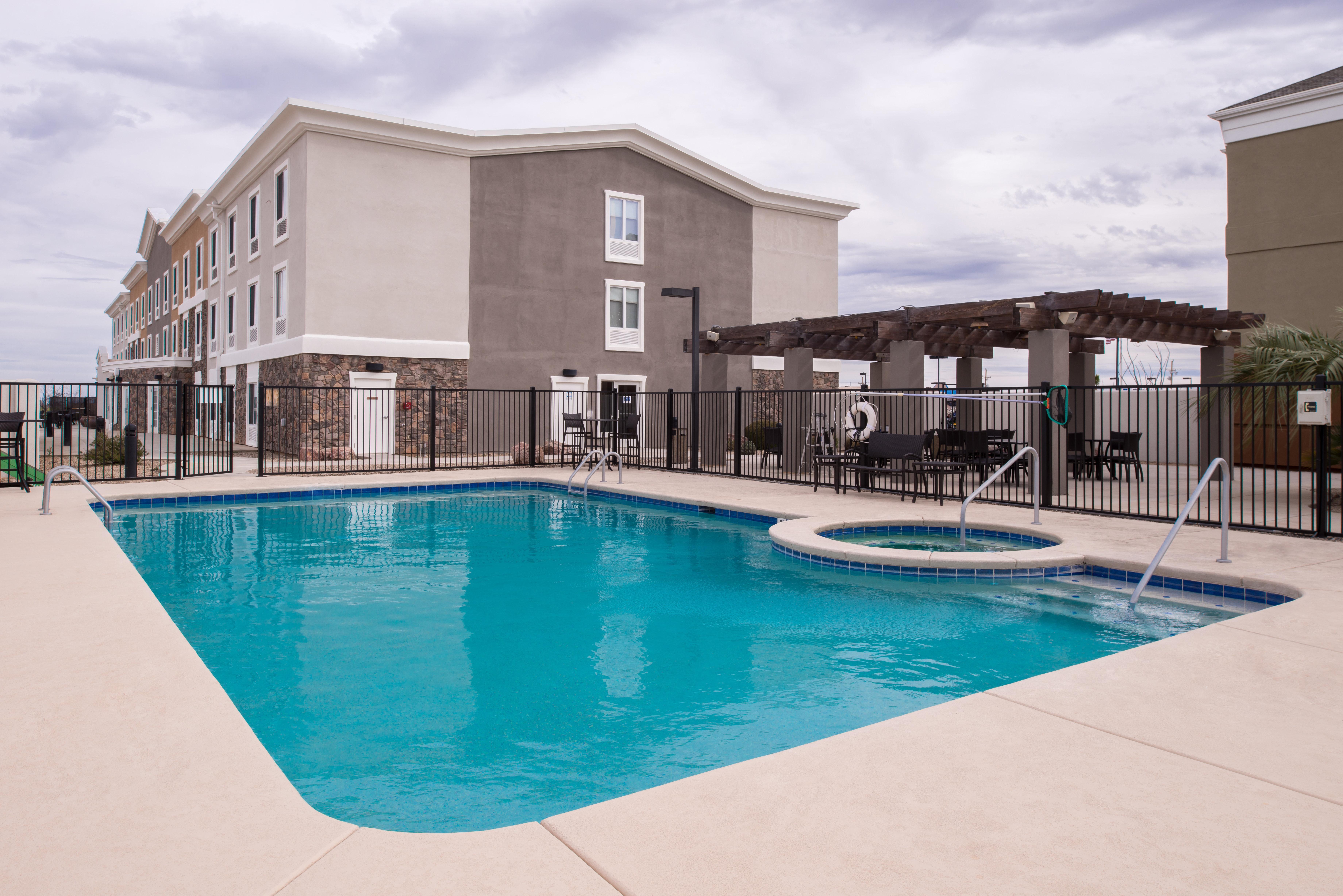 Holiday Inn Express Sierra Vista By Ihg Eksteriør billede