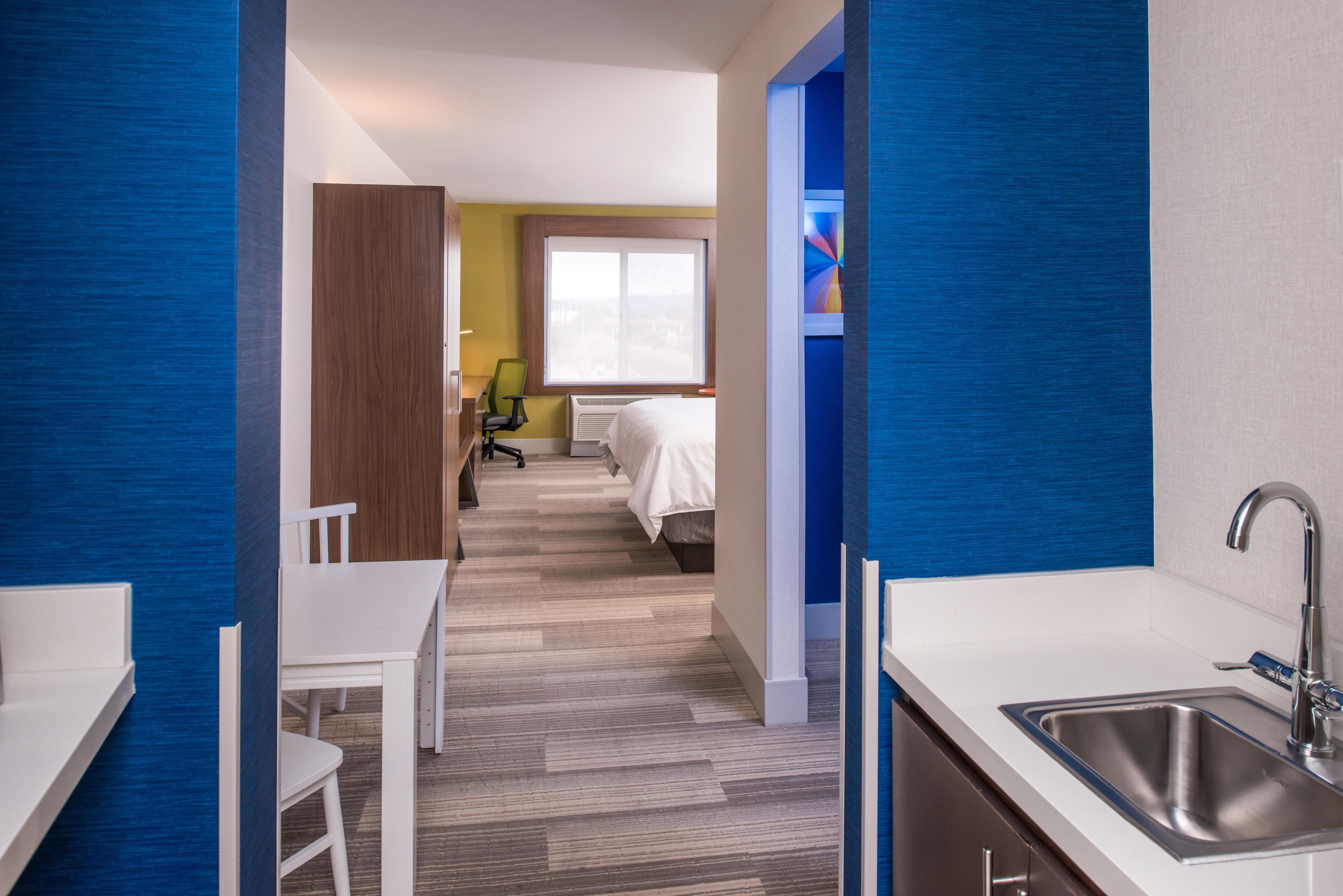 Holiday Inn Express Sierra Vista By Ihg Eksteriør billede