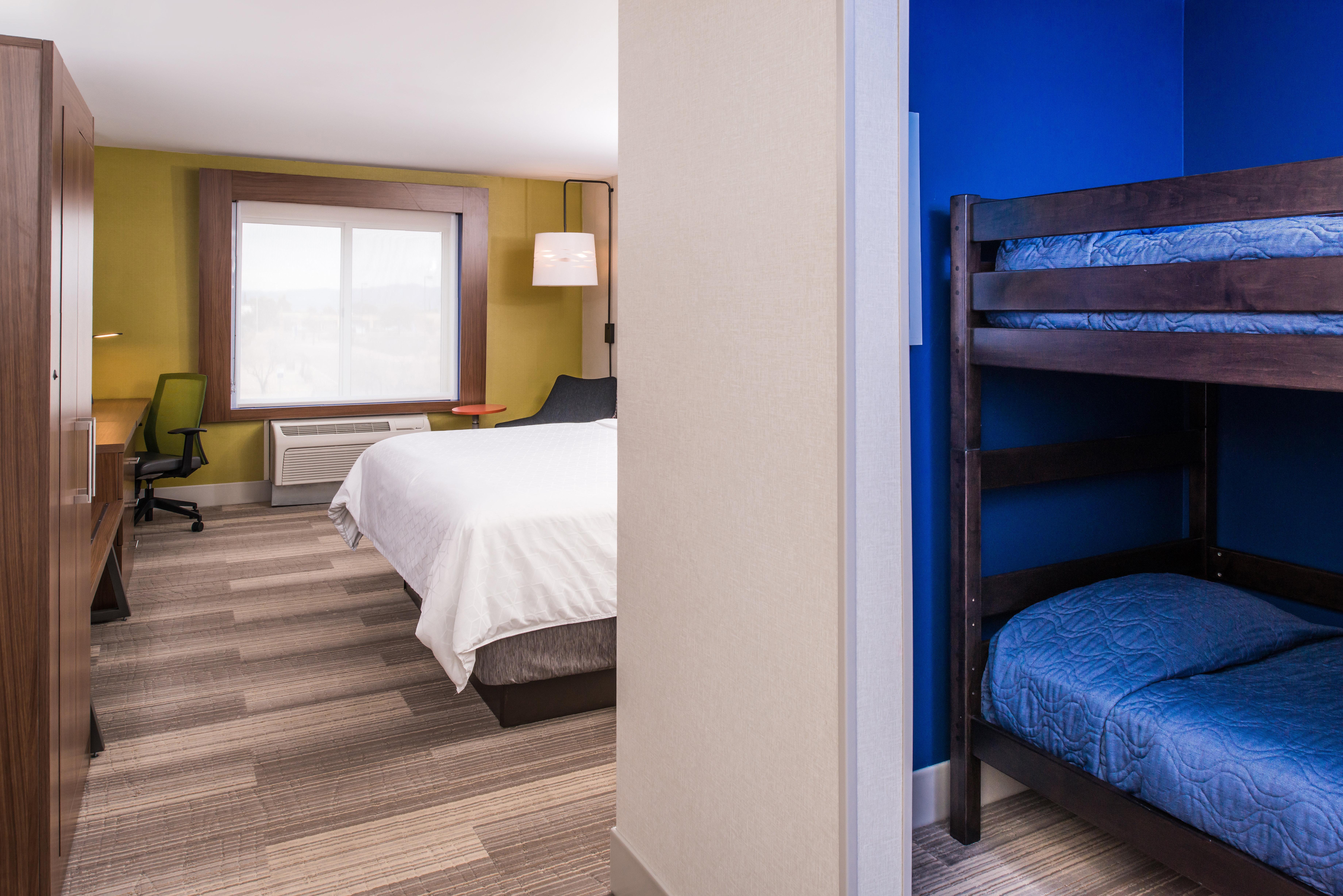 Holiday Inn Express Sierra Vista By Ihg Eksteriør billede