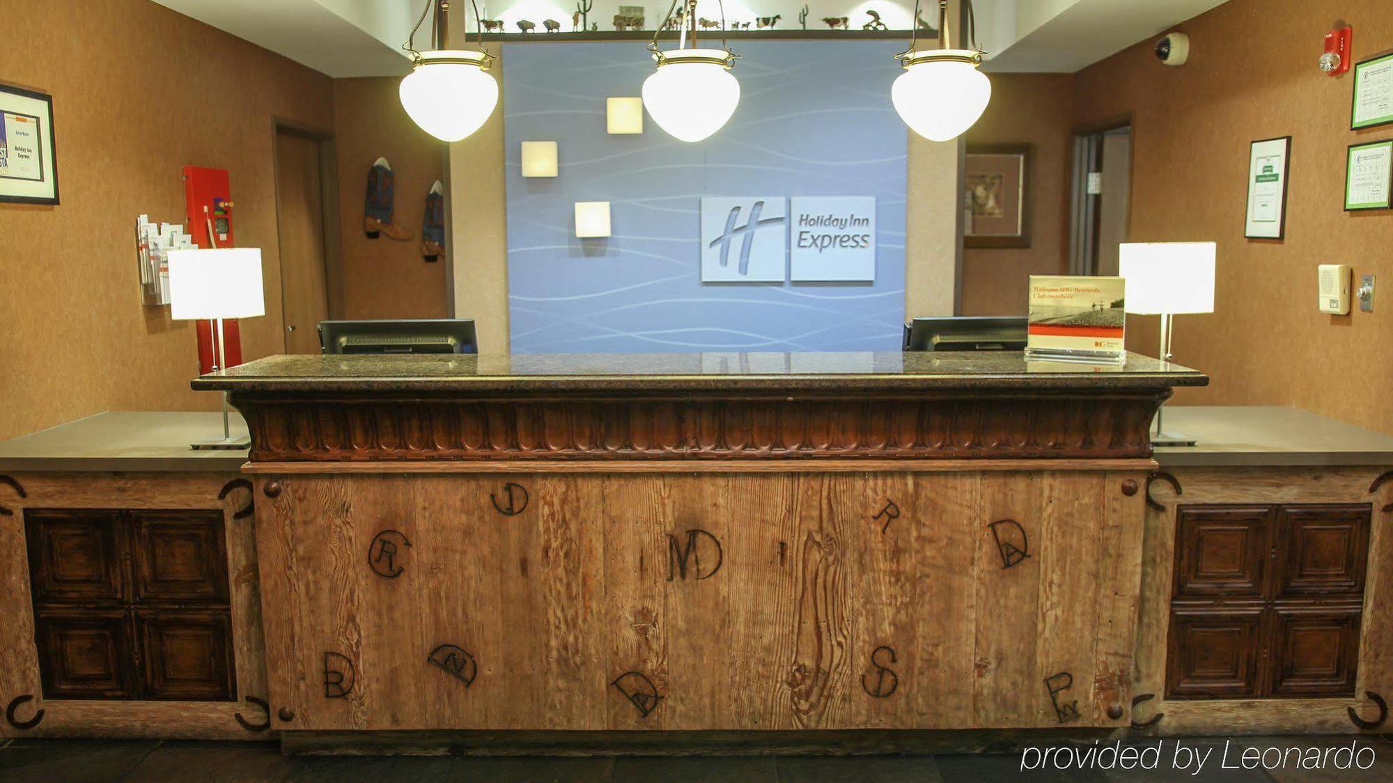 Holiday Inn Express Sierra Vista By Ihg Eksteriør billede