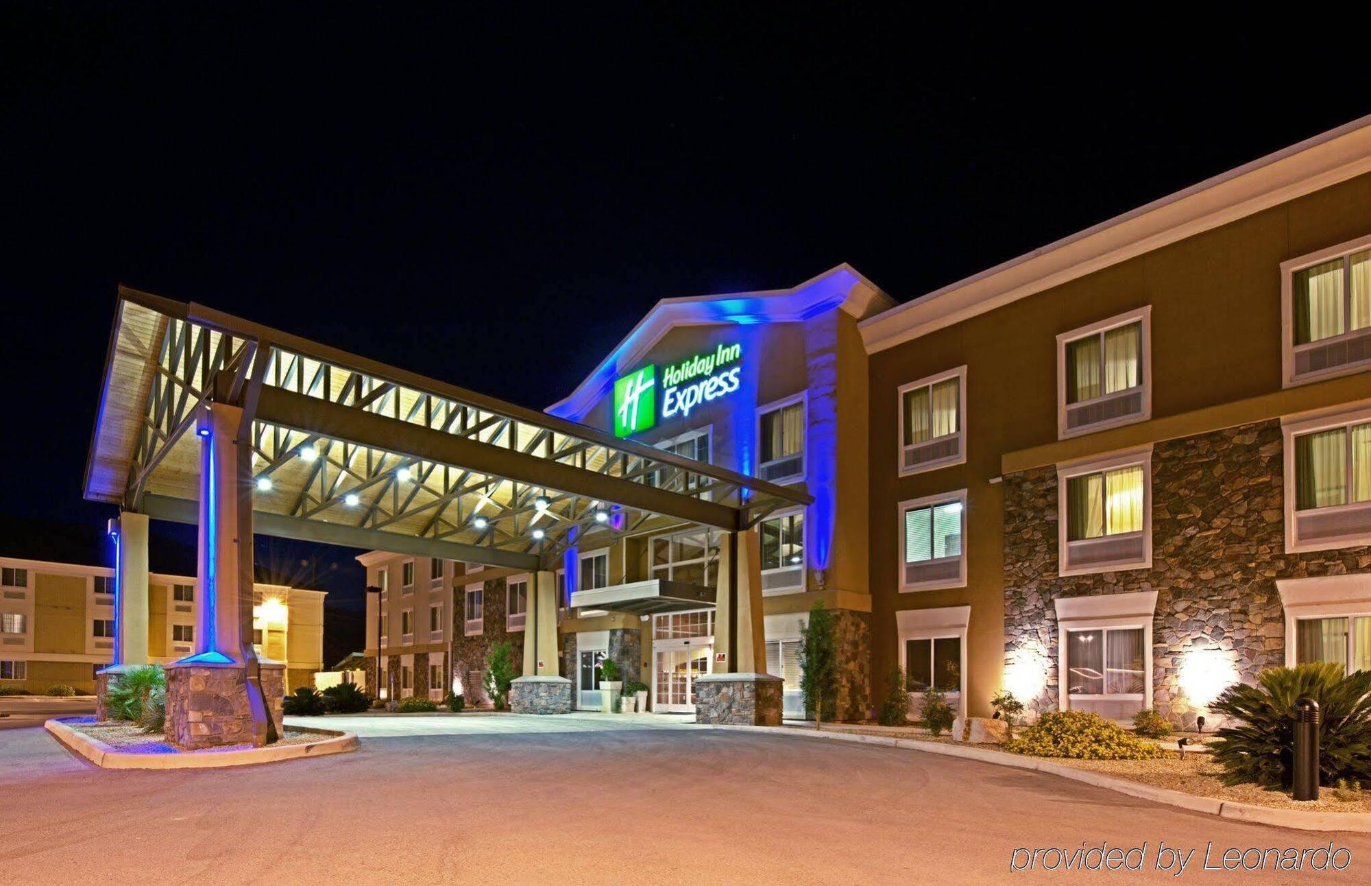Holiday Inn Express Sierra Vista By Ihg Eksteriør billede