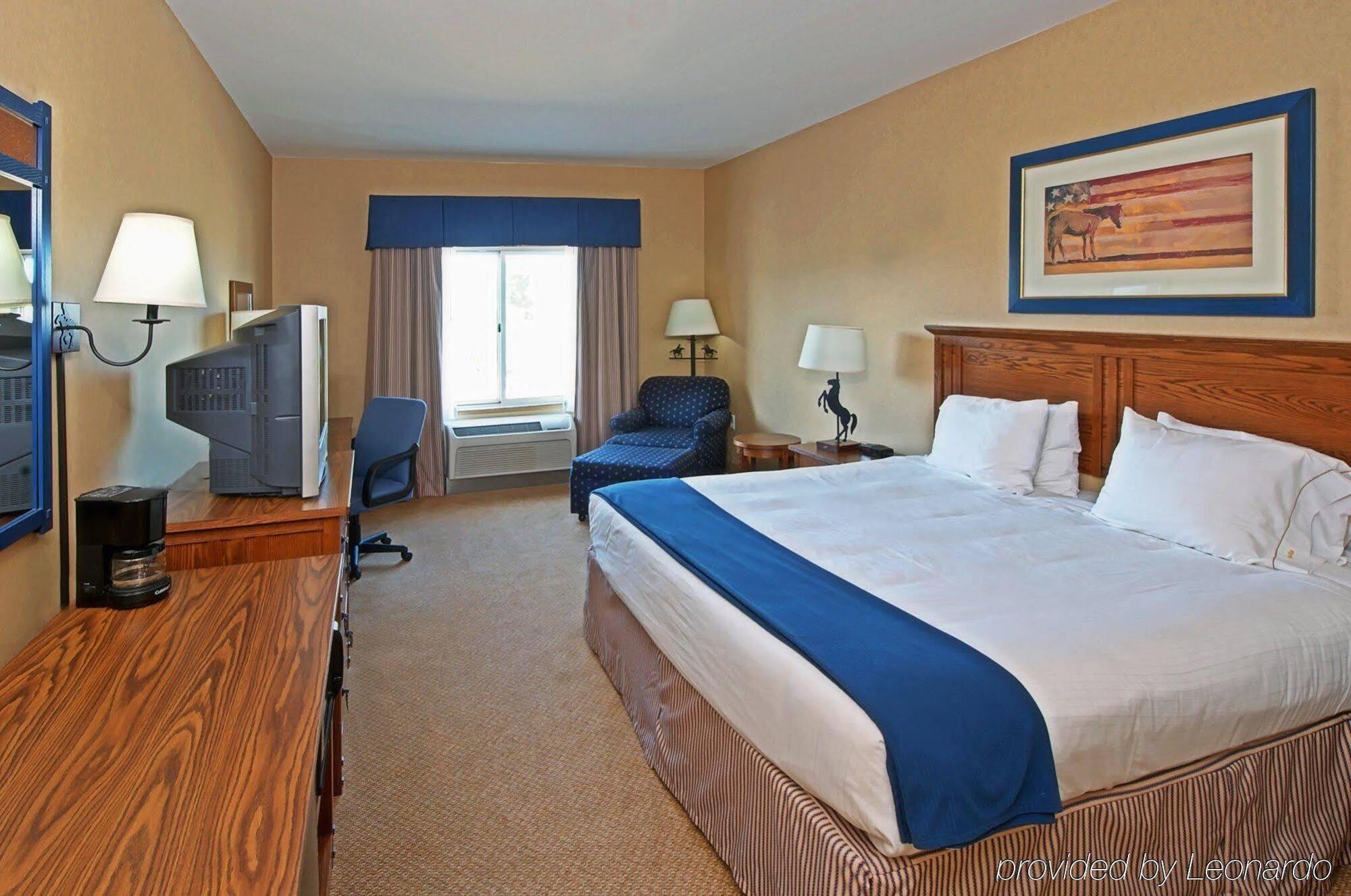 Holiday Inn Express Sierra Vista By Ihg Eksteriør billede